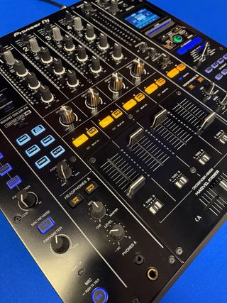 Pioneer DJM-A9 Mezclador DJ 4 Canales