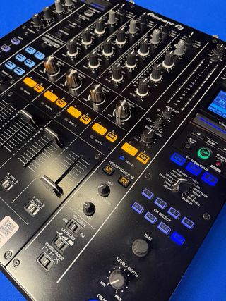 Pioneer DJM-A9 Mezclador DJ 4 Canales