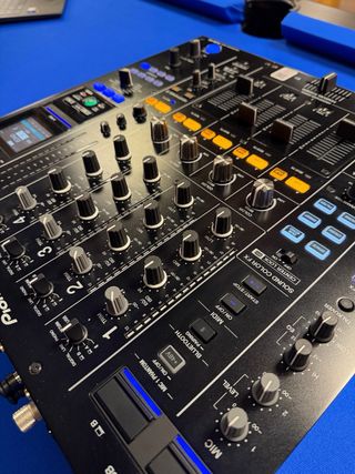 Pioneer DJM-A9 Mezclador DJ 4 Canales
