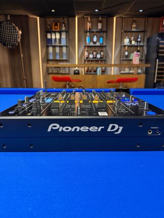 Pioneer DJM-A9 Mezclador DJ 4 Canales