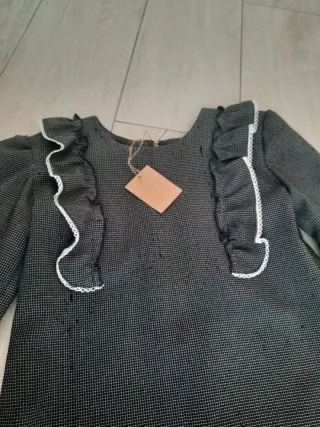 Vestido niña 11-12 años romántico