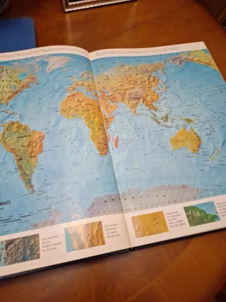 Gran atlas mundial