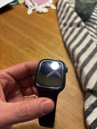 Apple Watch Serie 10 46mm Negro