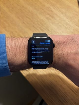 Apple Watch Serie 10 46mm Negro