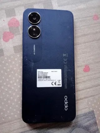 Telefono Mobile Oppo A17