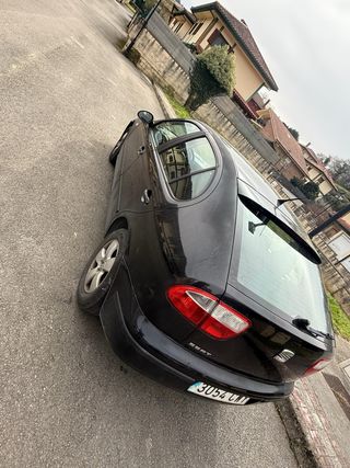 SEAT Leon 2004