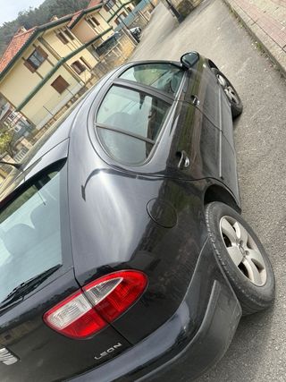 SEAT Leon 2004