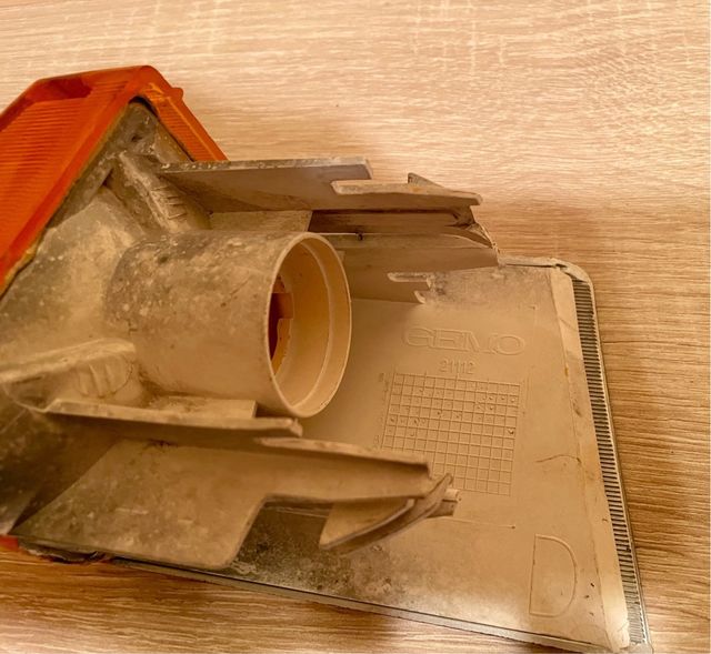 Intermitente derecho Citroen BX