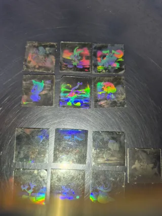 Hologramas 3D Tiny Toon Sonrics