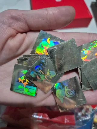 Hologramas 3D Tiny Toon Sonrics