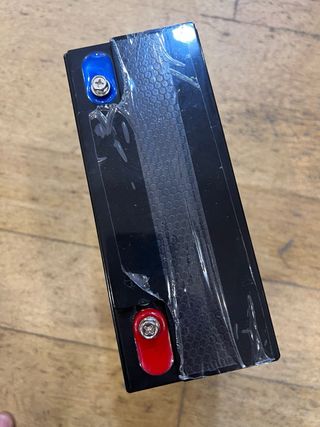 Bateria LiFePO4 12.8V 20Ah (256Wh) - Nova / Ciclo