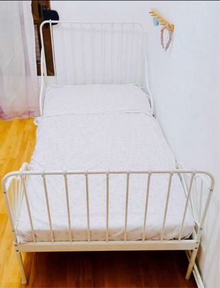 Cama infantil IKEA evolutiva