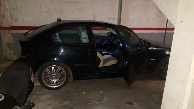 Despiece BMW E46 Compact