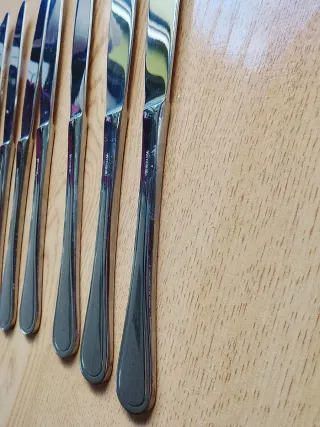 12 Cuchillos de Sierra