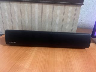 Barra de Sonido Creative SoundBlaster GS3 Negra