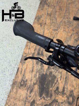 Cube Kathmandu Hybrid One 750 Shimano Deore 2024