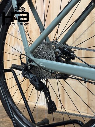 Cube Kathmandu Hybrid One 750 Shimano Deore 2024