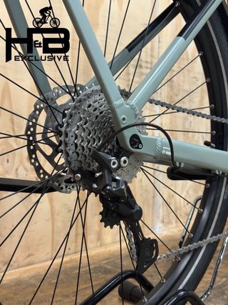 Cube Kathmandu Hybrid One 750 Shimano Deore 2024
