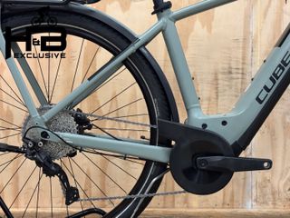 Cube Kathmandu Hybrid One 750 Shimano Deore 2024