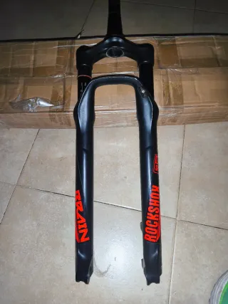 Rock Shox SID Brain Horquilla MTB