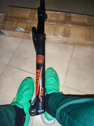 Rock Shox SID Brain Horquilla MTB