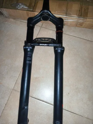 Rock Shox SID Brain Horquilla MTB