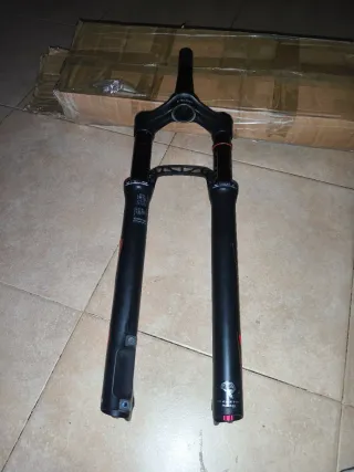 Rock Shox SID Brain Horquilla MTB