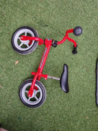 Bicicleta Chicco Red Bullet