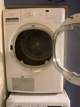 Secadora Whirlpool 8kg A++ 6th Sense