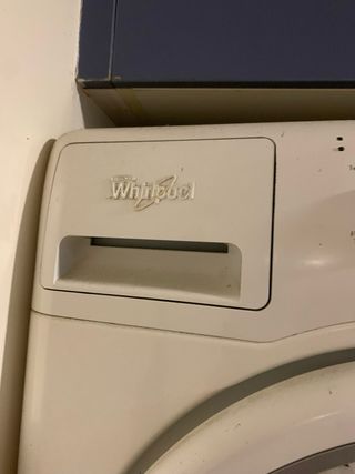 Secadora Whirlpool 8kg A++ 6th Sense