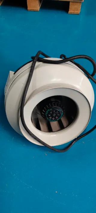 Motor para hinchable grande