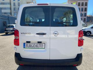 Opel Vivaro 2021
