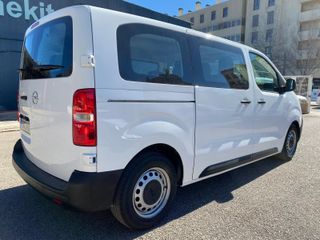Opel Vivaro 2021