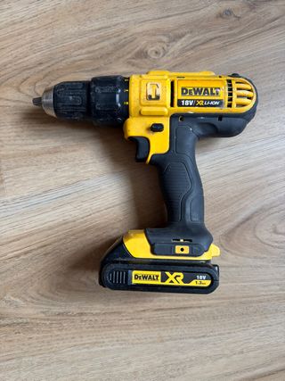 Taladro DeWalt DCD776 18V XR Li-Ion