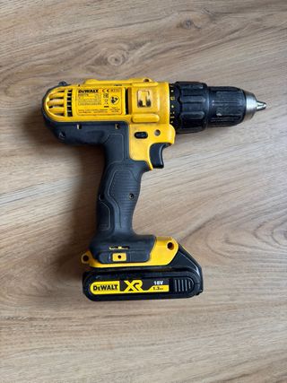 Taladro DeWalt DCD776 18V XR Li-Ion
