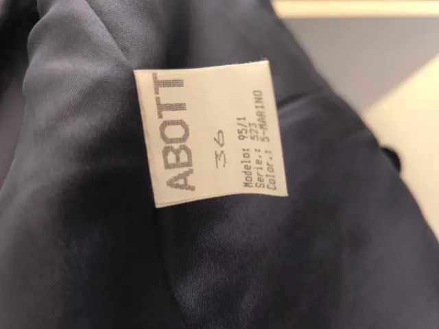 Traje comunión niño americana, camisa y corbata