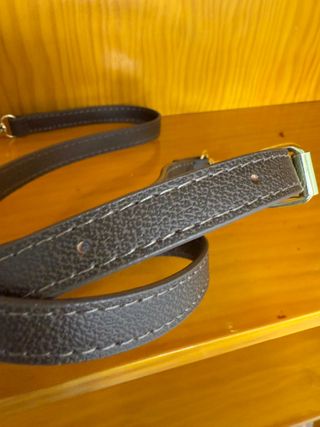 Bolso Gucci Marrón y Beige