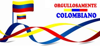 Taza Orgullosamente Colombiano Corazón