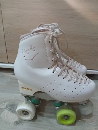 Patines Edea Blancos Talla 230