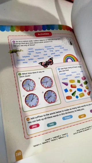 Oxford First Dictionary