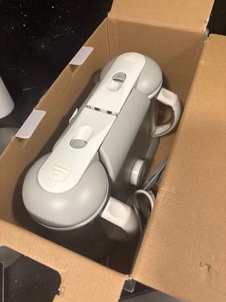 Babycook Beaba Doble Gris