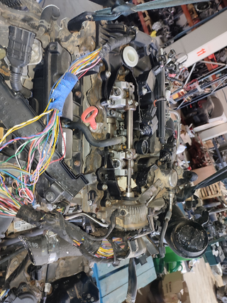 MOTOR COMPLETO HYUNDAI TUCSON (NX) MAXX HYBRID 2W