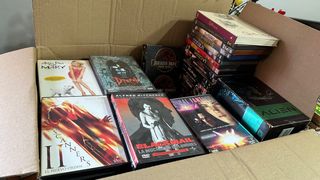 Lote Películas DVD Acción, Terror, especial pack