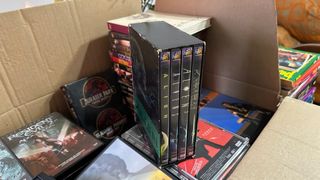 Lote Películas DVD Acción, Terror, especial pack