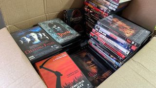Lote Películas DVD Acción, Terror, especial pack