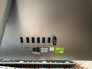 Ordenador Asus Zen All in One i5 W10