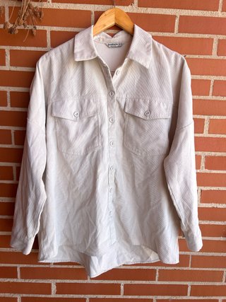 Sobrecamisa pana TALLA M
