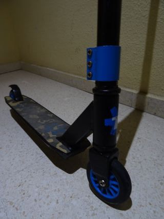 Patinete freestyle marca Tijuana