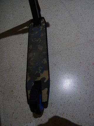 Patinete freestyle marca Tijuana