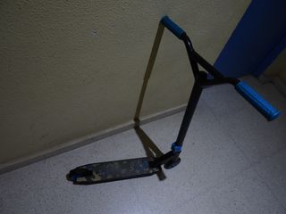 Patinete freestyle marca Tijuana